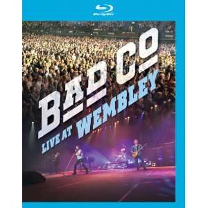 Bad Company - Live At Wembley [Blu-ray]
